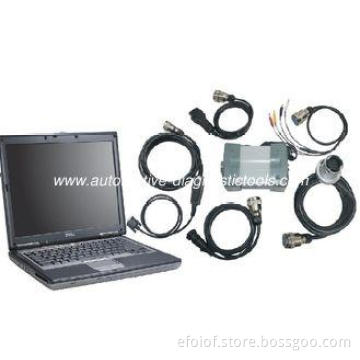 Multi Language Mercedes Diagnostic Tool
